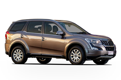 Khám phá SUV 7 chỗ, giá gần 400 triệu đồng