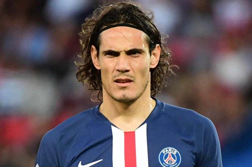 =3. Edinson Cavani (PSG - giá trị chuyển nhượng: 20 triệu euro).