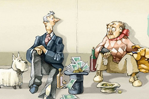 Muốn biết một người có tương lai giàu hay nghèo, hãy nhìn vào các dấu hiệu này