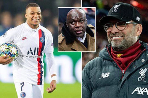 Klopp muốn đưa Mbappe về Liverpool.