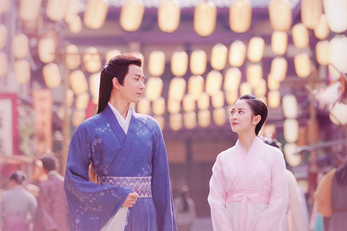 Top 9 bộ phim cổ trang Trung Quốc có lượt xem cao ngất ngưởng đầu năm 2020: Bất ngờ với vị trí số 1