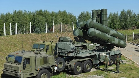 Quốc gia nào đang nóng lòng muốn sở hữu S-400 của Nga bất chấp Mỹ hù dọa?