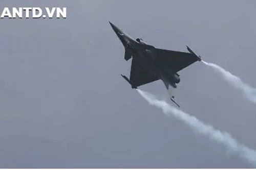 Chiến đấu cơ Rafale