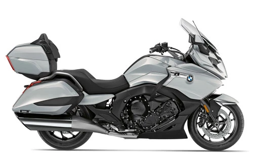 1. BMW K1600 Grand America 2020 (giá: 25.595 USD).