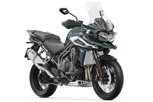 10. Triumph Tiger 1200 XCA 2020 (giá: 22.000 USD).