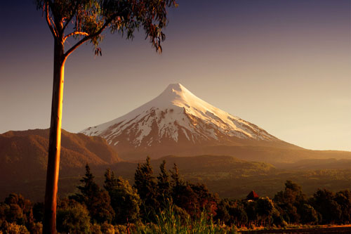 Top 10 ngọn núi lửa kỳ bí và đẹp nhất thế giới