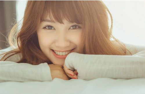 Top 10 đặc điểm của phụ nữ khiến cánh đàn ông 'mê mệt'