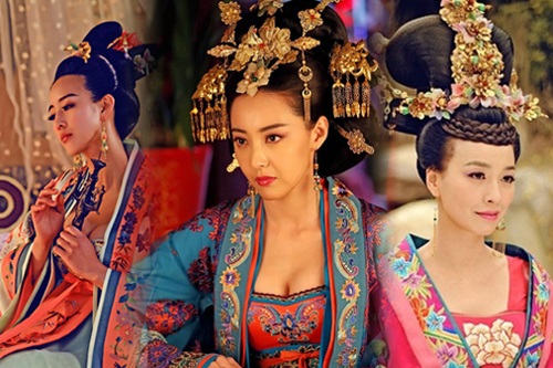 Bí mật về 3 người đàn bà "lót đường" đưa Võ Tắc Thiên lên ngôi vương