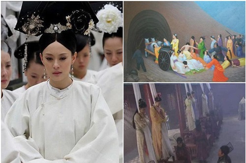 Xóa bỏ chế độ tuẫn táng, Thanh triều "xử lý" các phi tần sau khi tiên đế băng hà như thế nào?