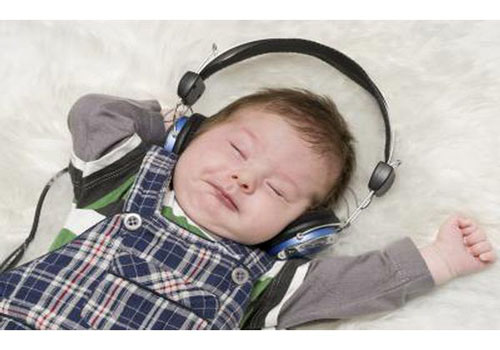 Phương pháp giúp bé ngủ sâu và ngon giấc