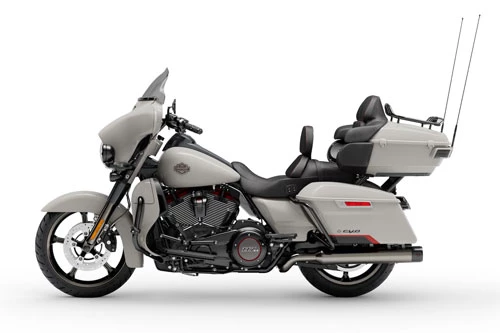 2. Harley-Davidson CVO Limited 2020 (giá: 44.039 USD).