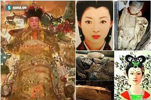 Bí mật phía sau di thể trinh trắng của các phi tần Trung Quốc và sự thật khiến hậu thế kinh ngạc