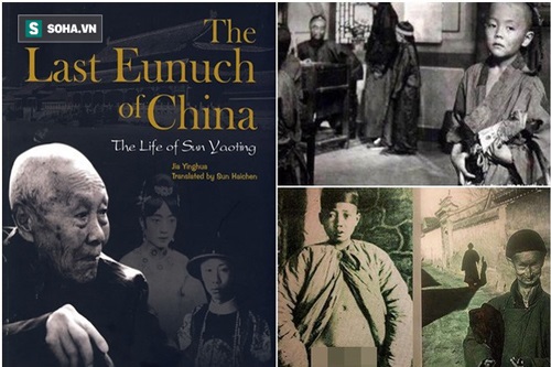 Thái giám xui xẻo nhất Trung Quốc: Phải nhờ cha 'thiến', vừa thành hoạn quan đã gặp điềm dữ