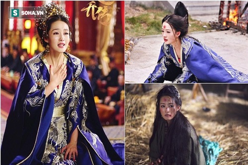 Cuộc đời của vị công chúa là hậu duệ Tư Mã Ý: Bị bán theo đúng nghĩa đen, đầu thai đúng chỗ vẫn thua số trời