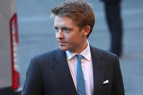 Theo bảng xếp hạng tỷ phú của Bloomberg, Hugh Grosvenor hiện sở hữu khối tài sản trị giá 12,7 tỷ USD, giúp anh trở thành người dưới 30 tuổi giàu nhất thế giới. Ảnh: PA.