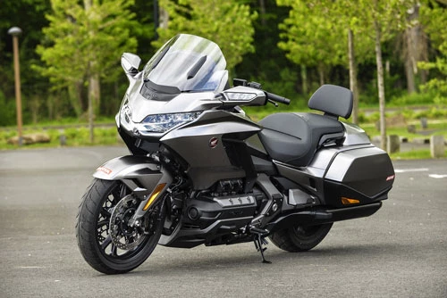 3. Honda Gold Wing Bagger 2020 (giá: 23.800 USD).