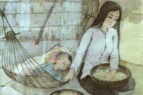 'Người phụ nữ tốt sẽ mang tới may mắn cho ba thế hệ, còn xấu sẽ làm hại đến ba thế hệ'