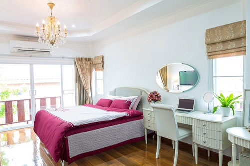 Vợ chồng chọn chăn ga gối đệm ngày cưới nhất định phải biết điều này