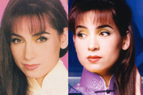 Ảnh thời trẻ của Phi Nhung gây sốt trở lại, xứng danh “bông hồng lai của làng nhạc”