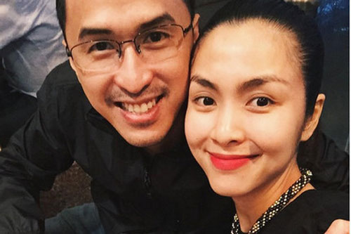 Hà Tăng khiến nhiều người xuýt xoa khi nửa đêm nấu ăn phục vụ hai nhóc tỳ