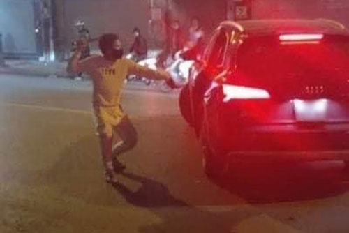 Hà Nội: Điều tra nghi án gọi người tới hỗn chiến sau va chạm giao thông