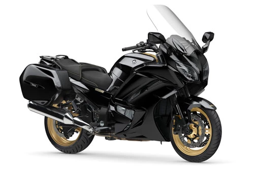 6. Yamaha FJR1300 AE Ultimate Edition 2020 (giá: 17.999 USD).