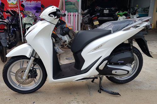 XE HOT (27/4): Bảng giá xe Honda SH mới nhất, Honda City giảm giá sốc