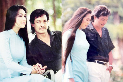 Vẻ điển trai "bất hủ" của loạt tài tử màn bạc Việt nổi tiếng thập niên 80, 90