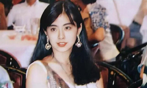 Vẻ đẹp "lay động lòng người" của Vương Tổ Hiền thuở thanh xuân