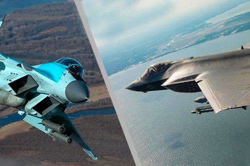 Nga chuẩn bị sẵn một bất ngờ lớn cho F-35 Mỹ tại Viễn Đông