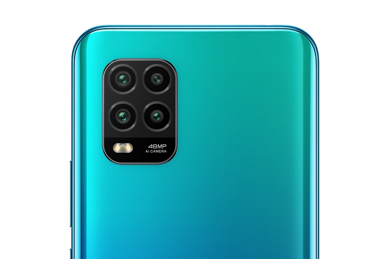 Mở hộp smartphone 5G, cấu hình ‘khủng’, pin 4.160 mAh, giá gần 9 triệu