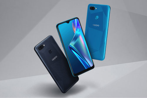 Hé lộ giá bán Oppo A12 tại Việt Nam