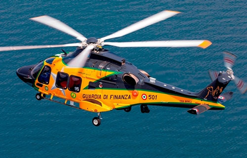 Lục quân Italy đặt hàng trực thăng thế hệ mới