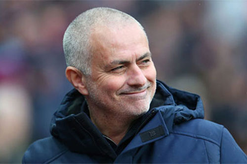 'Được làm việc với Mourinho là một đặc ân'