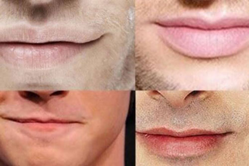 Nhìn tướng môi đàn ông, chỉ 3 giây biết ngay người chung thủy hay lăng nhăng, ngoại tình