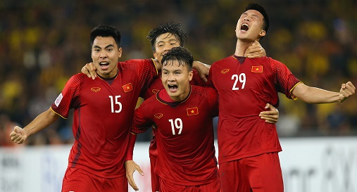 Next Media độc quyền bản quyền AFF Cup 2020 tại Việt Nam, Lào, Campuchia và Myanmar