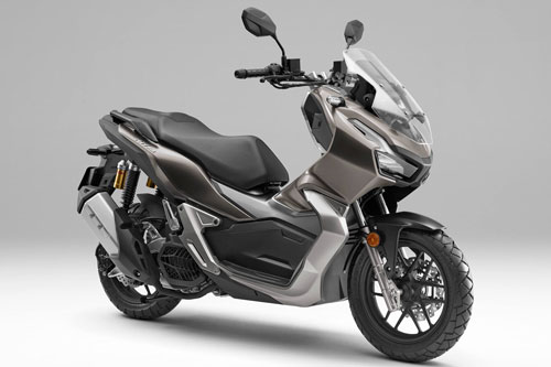 Cận cảnh Honda ADV 150 2021, giá hơn 100 triệu đồng