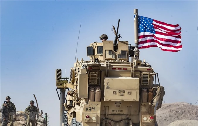 Binh bất yếm trá, Mỹ tung tin rút quân để dụ Iraq: Miếng bánh béo bở đâu dễ buông - Ảnh 1.