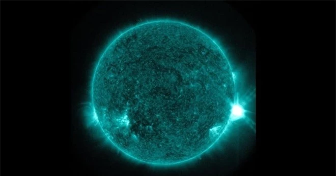 Một trong những hiện tượng thú vị của Mặt Trời vừa được làm sáng tỏ - 1