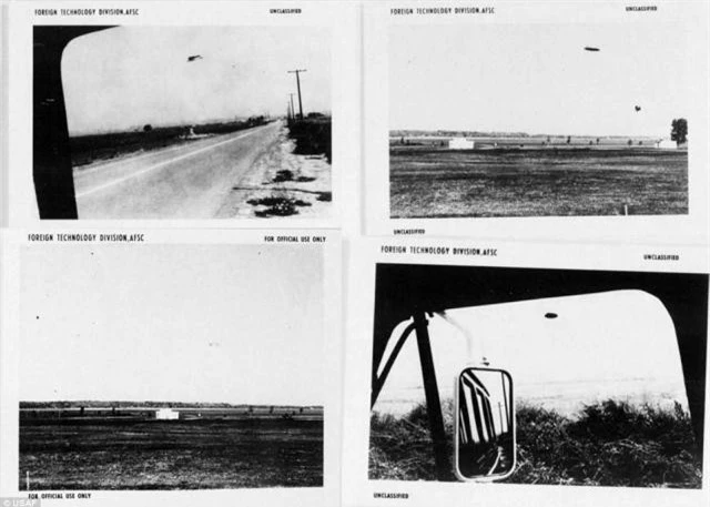 Mỹ bất ngờ tiết lộ 12.000 tấm ảnh “hàng hiếm” về UFO - anh 8