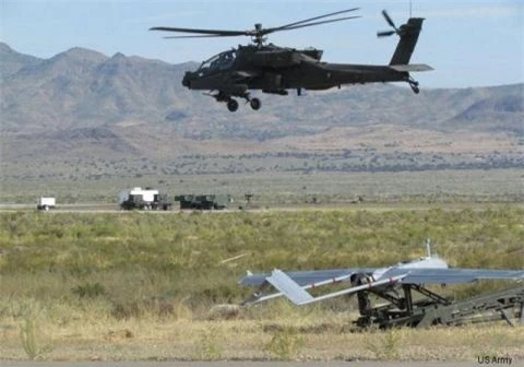 Tai mat giup AH-64E diet muc tieu xa 100km