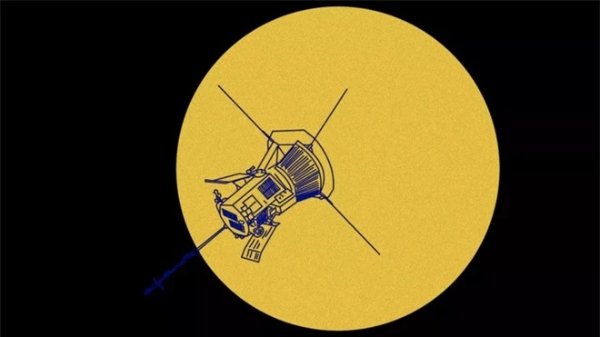 Tàu thăm dò NASA tiến sát Mặt Trời, sắp tìm ra bí mật tỷ năm - 2