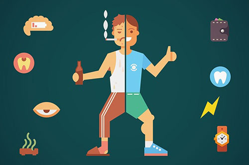 Học cách sống của người khôn ngoan: 45 độ làm người, 90 độ làm việc, 180 độ xử thế, 360 độ hành sự