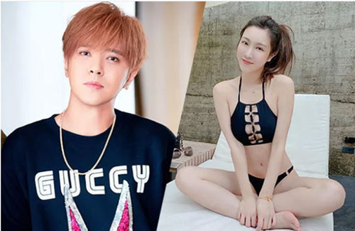 Lộ tin nhắn La Chí Tường "dụ dỗ" người mẫu trẻ