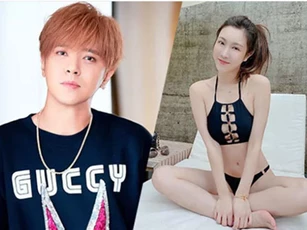 Lộ tin nhắn La Chí Tường "dụ dỗ" người mẫu trẻ
