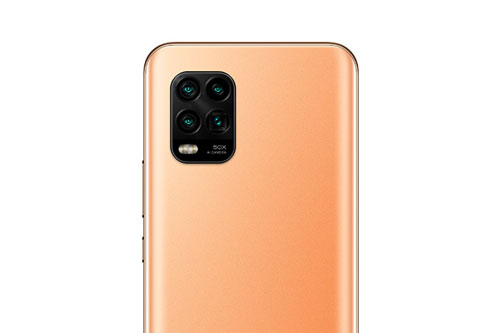 Cận cảnh Xiaomi Mi 10 Youth Edition 5G vừa ra mắt, giá gần 7 triệu