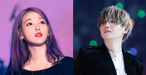 IU bắt tay với Suga (BTS) trong dự án trở lại vào tháng 5