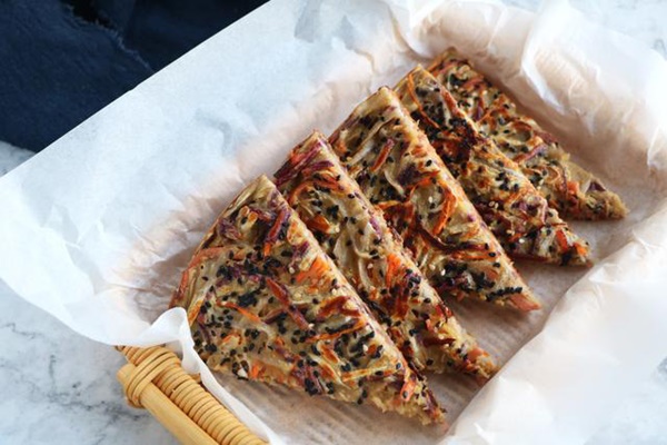 2 cách làm bánh khoai ngon cho bữa sáng "quên sầu"