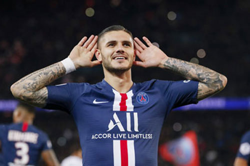 Juve phải tốn gần 100 triệu euro vì Icardi