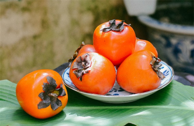 Quả hồng và những đại kỵ gây ra hậu quả khôn lường